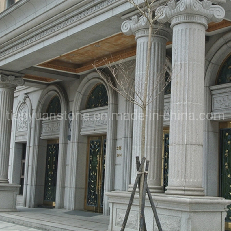 Polished Granite Column/Pillar Stone for Indoor/Home/ Hotel Decoration