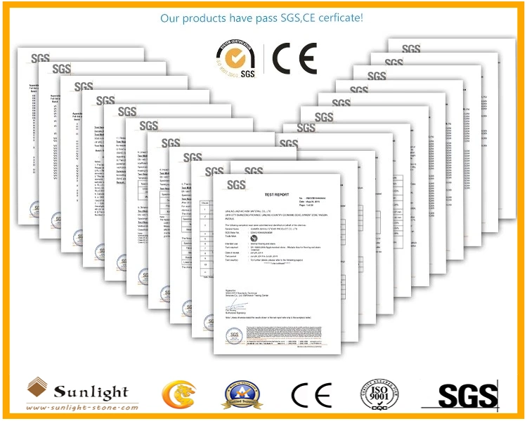 Factory Manufacture Polished White/Black/Yellow/Beige/Red Granite/Marble/Travertine/Luxury Onyx/Agate/Limestone/Quartz Stone Slabs for Countertop Tombstone